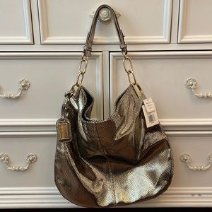NWT Badgley Mischka Bag